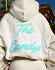 THE CANDYS JACKET - BABY BLUE