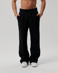 BASYQS SWEATS - BLACK