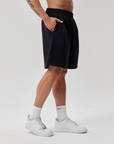 BASYQS SHORTS - BLACK