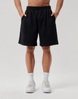 BASYQS SHORTS - BLACK