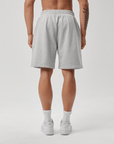 BASYQS SHORTS - GREY