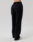 BASYQS SWEATS - BLACK