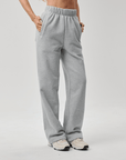 BASYQS SWEATS - GREY