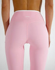 VIVIAN FLARED PANTS - FLAMINGO