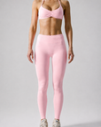 AURA LEGGINGS - BUBBLEGUM
