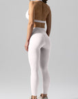 JULIETTE LEGGINGS - VANILLA