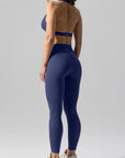 JULIETTE LEGGINGS - BLUEBERRY