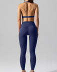 JULIETTE LEGGINGS - BLUEBERRY