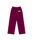 SWEATS - MAROON