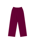SWEATS - MAROON