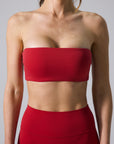 BELLE BANDEAU - CHERRY