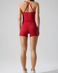 ANGELIQUE SINGLET - CHERRY