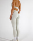 AURA LEGGINGS - CLAY