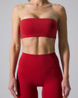 BELLE BANDEAU - CHERRY