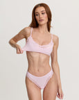 AMÉLIE LACE BRALETTE - POWDERPUFF
