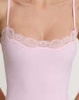 AMÉLIE LACE BODYSUIT - POWDERPUFF
