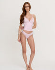 AMÉLIE LACE CAMISOLE - POWDERPUFF