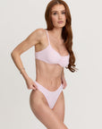 ESTELLE BRALETTE - POWDERPUFF
