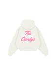 THE CANDYS JACKET - BABY PINK