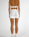 AURA SHORTS - COCONUT