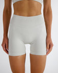 AURA SHORTS - CLAY
