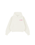 THE CANDYS HOODIE - BABY PINK