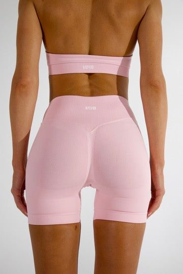 AURA SHORTS - BUBBLEGUM