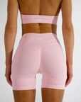 AURA SHORTS - BUBBLEGUM