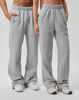 BASYQS SWEATS - GREY