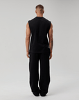 BASYQS SWEATS - BLACK