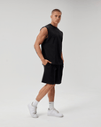BASYQS TANK - BLACK