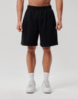 BASYQS SHORTS - BLACK
