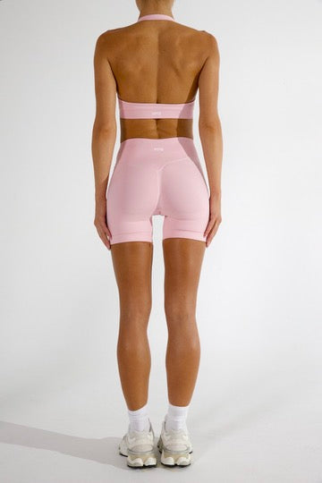AURA SHORTS - BUBBLEGUM