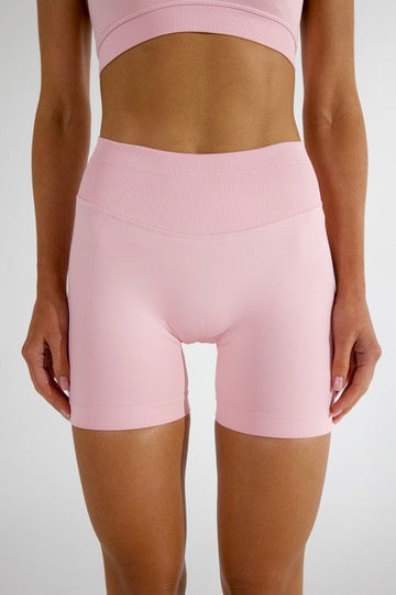 AURA SHORTS - BUBBLEGUM