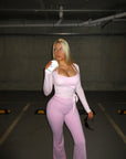 JULIETTE LEGGINGS - PETAL