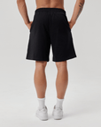 BASYQS SHORTS - BLACK