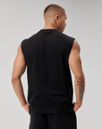 BASYQS TANK - BLACK