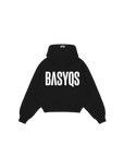 ZIP UP - JET BLACK
