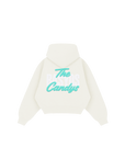 THE CANDYS JACKET - BABY BLUE