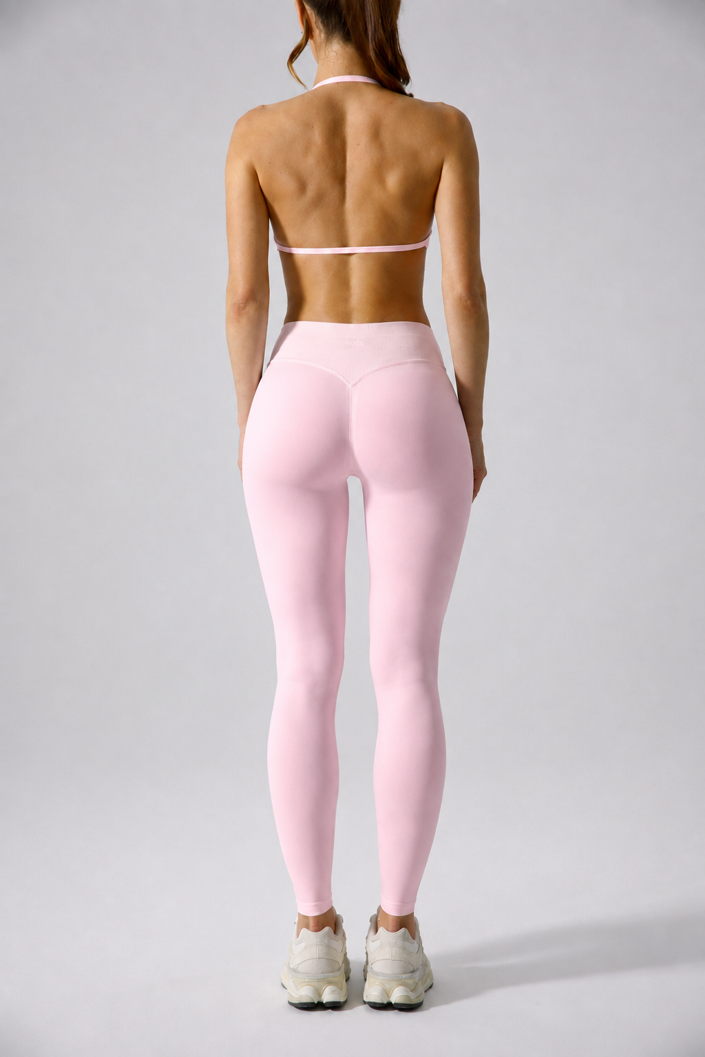 AURA LEGGINGS - BUBBLEGUM