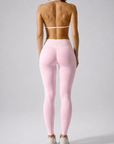 AURA LEGGINGS - BUBBLEGUM