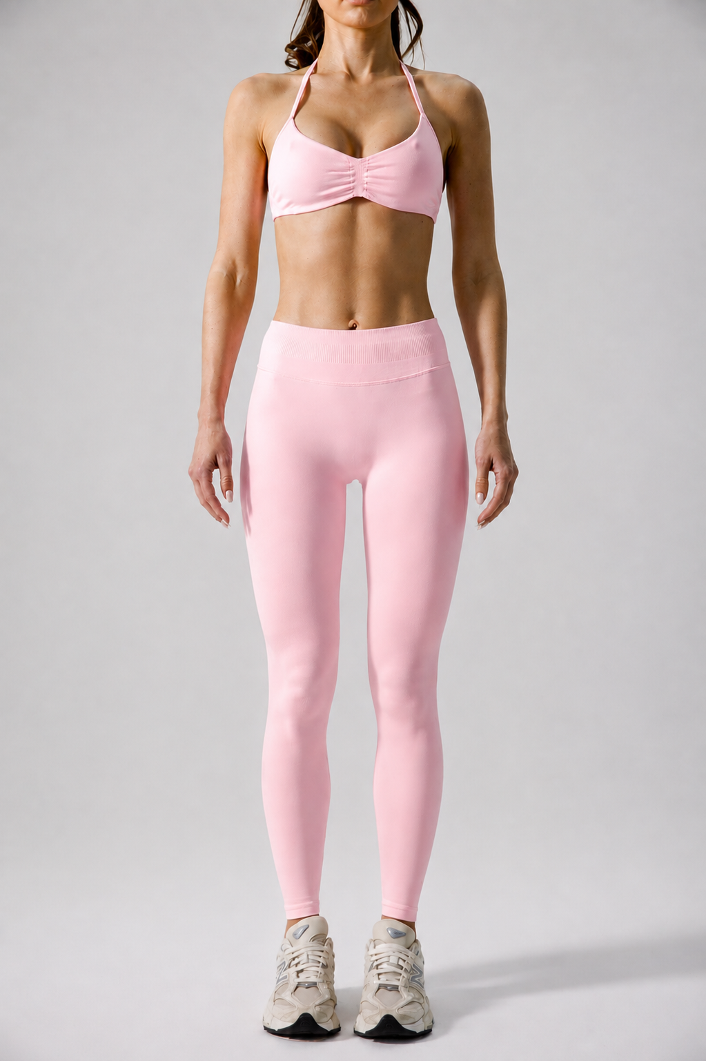 AURA LEGGINGS - BUBBLEGUM