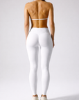 AURA LEGGINGS - COCONUT