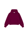 HOODIE - MAROON