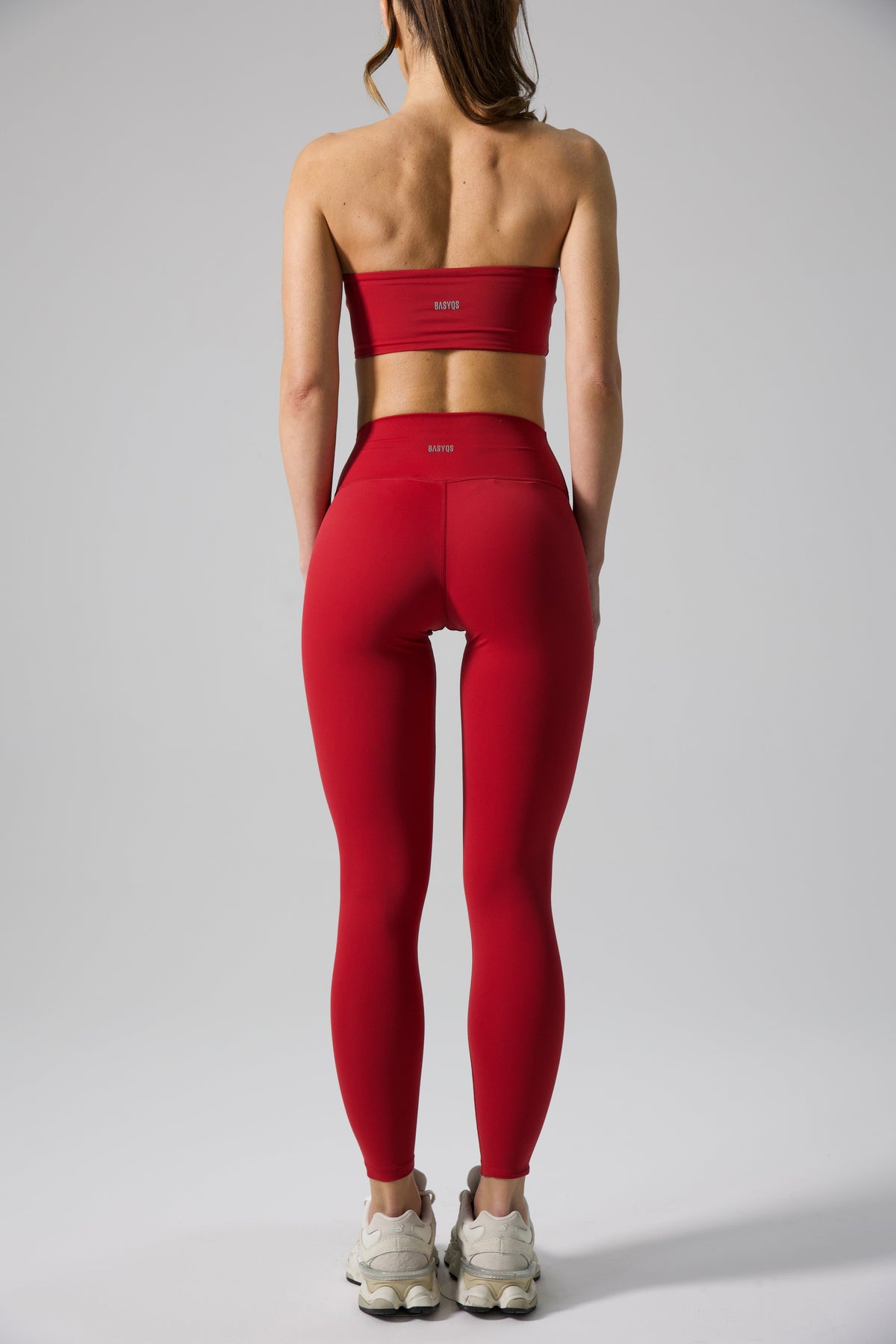 JULIETTE LEGGINGS - CHERRY