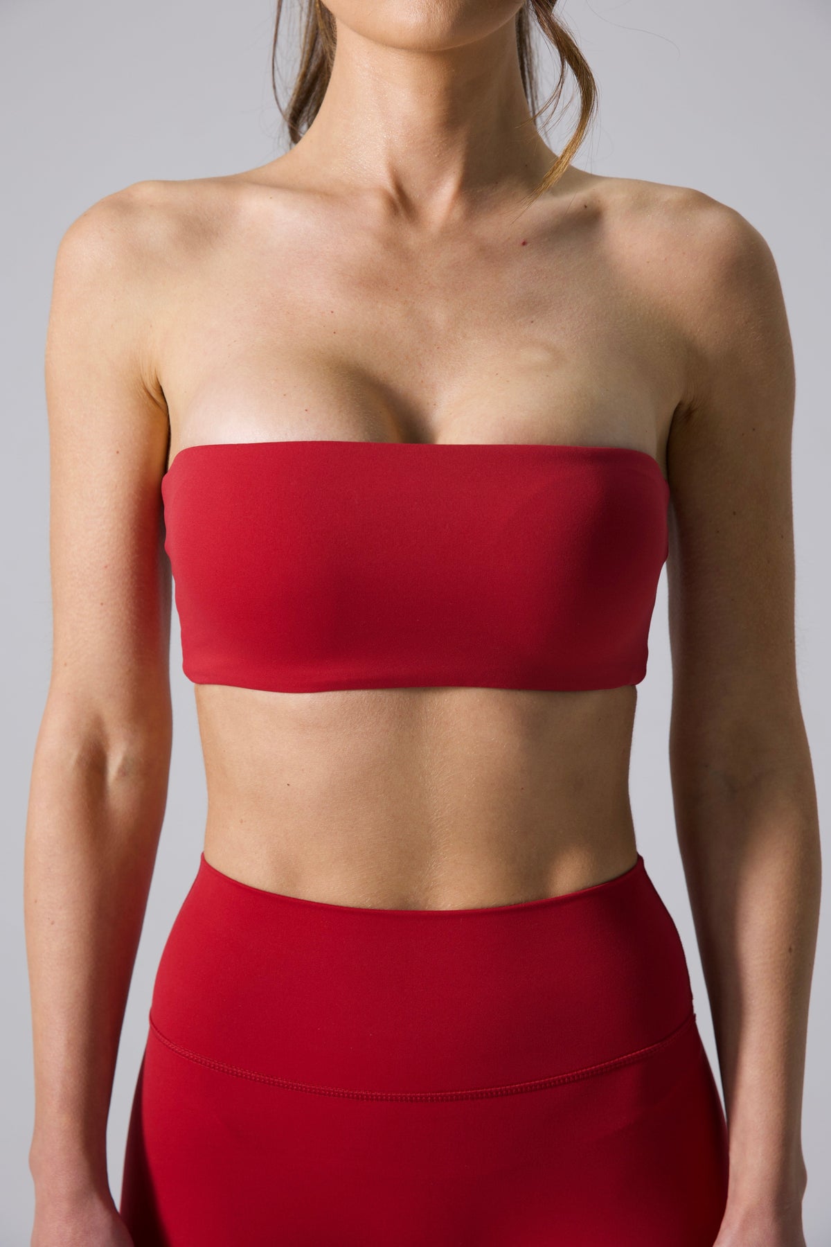 BELLE BANDEAU - CHERRY