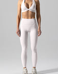 JULIETTE LEGGINGS - VANILLA