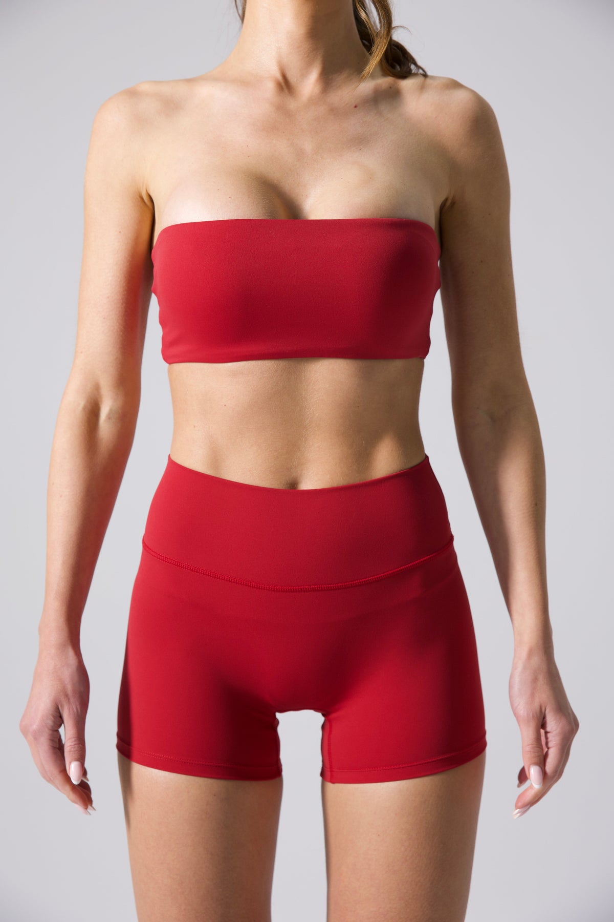 BELLE BANDEAU - CHERRY
