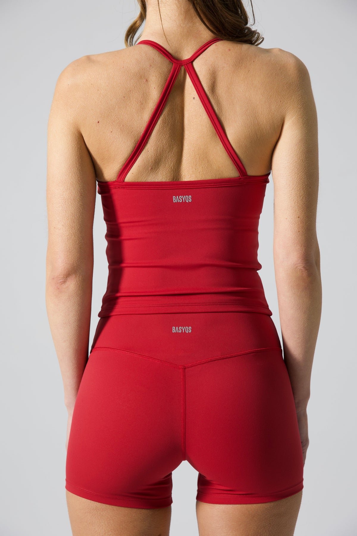 ANGELIQUE SINGLET - CHERRY