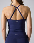 ANGELIQUE SINGLET - BLUEBERRY